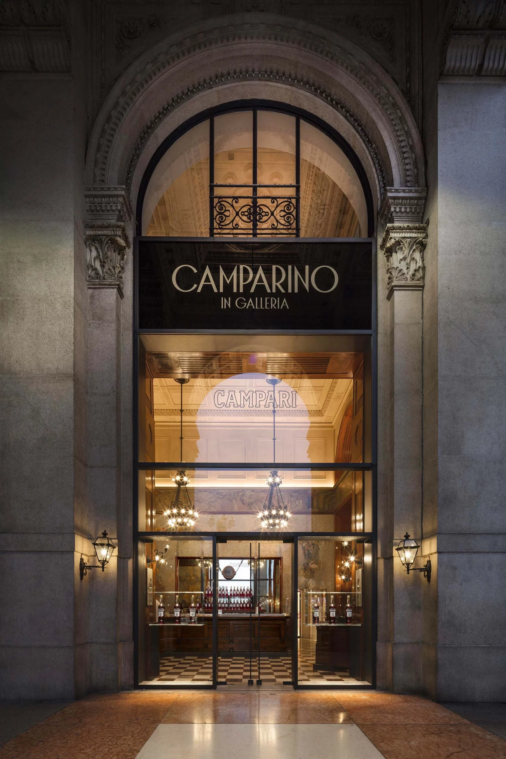 Camparino In Galleria