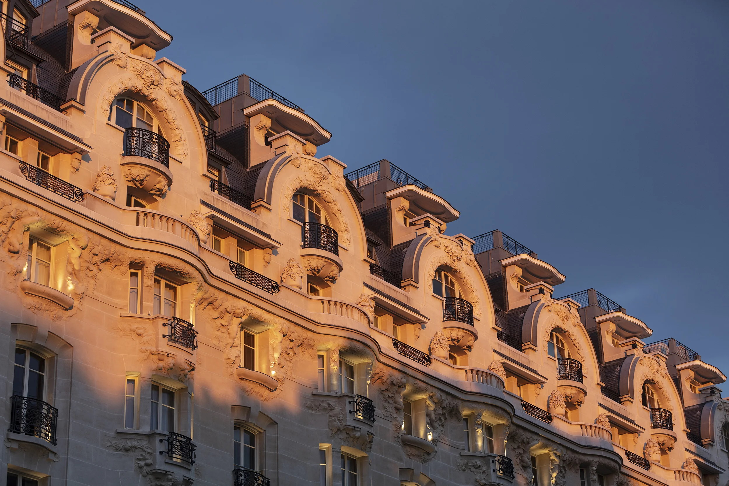 Hotel Lutetia Public Space