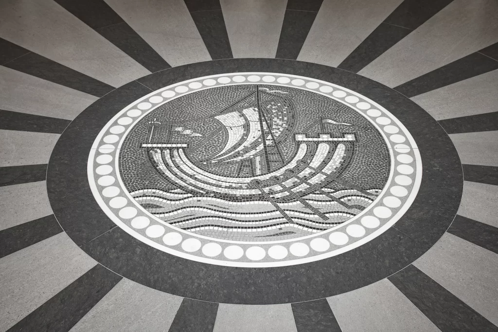 Hotel Lutetia Public Space Hotel Lutetia Public Space