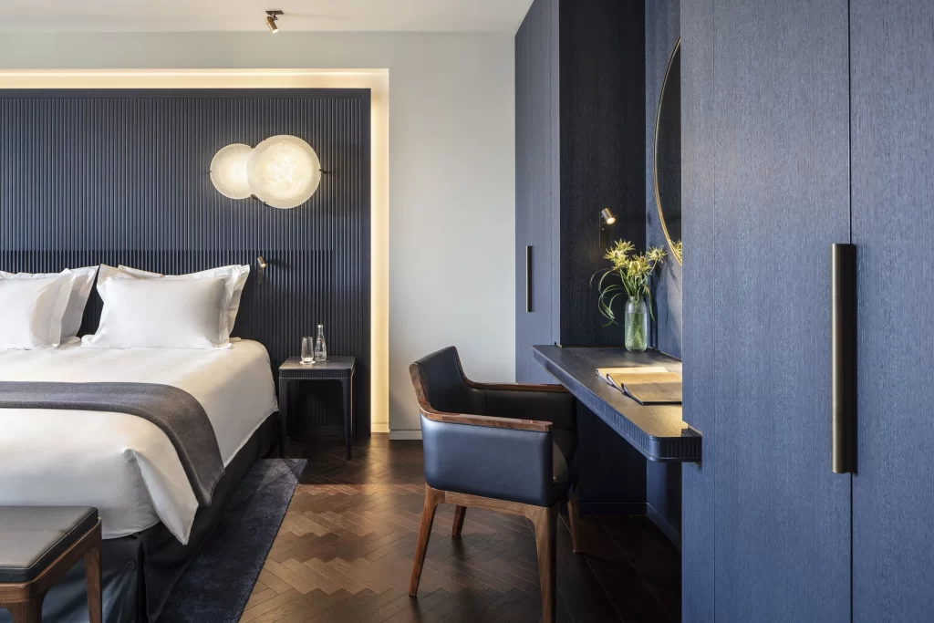 Hotel Lutetia Room Hotel Lutetia Room