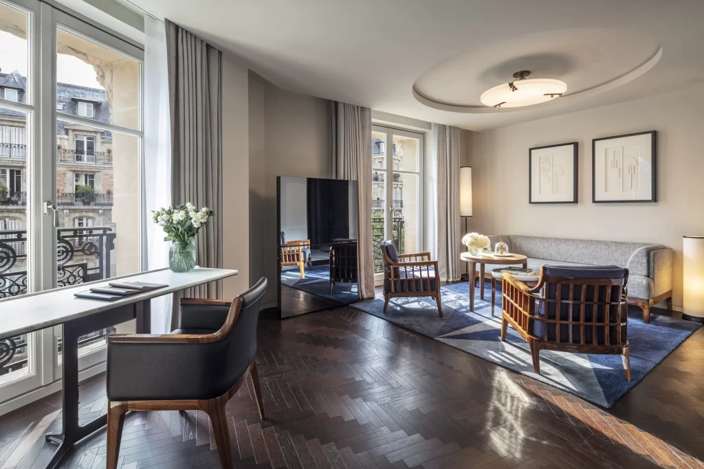 Hotel Lutetia Room Hotel Lutetia Room