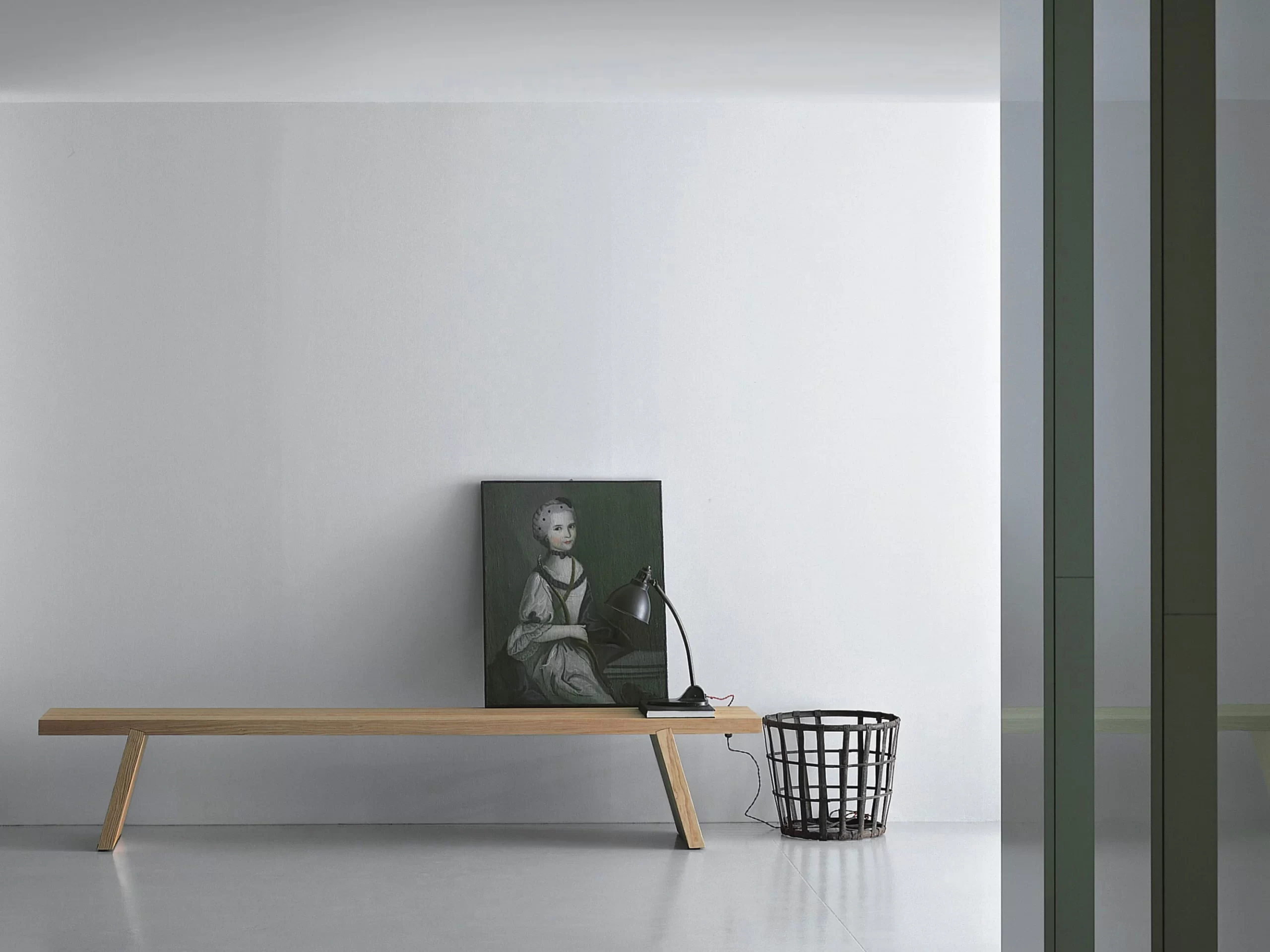 PORRO SpA - Panca Groove