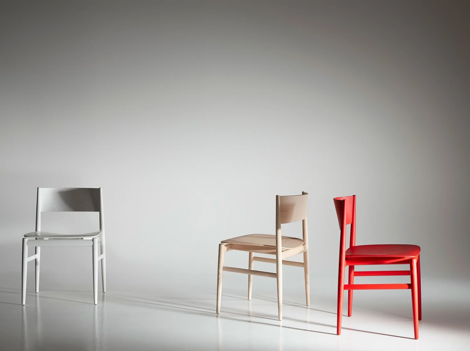 PORRO SpA - Sedia Neve